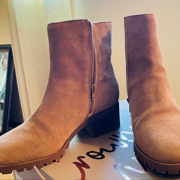 Crown Vintage Melendi Boots 9.5 - Picture 2 of 5